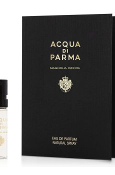 Acqua di Parma Magnolia Infinita Парфюмированная вода женская, 1.5 мл (пробник)