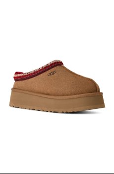 Замшевые тапочки UGG Tazz II
