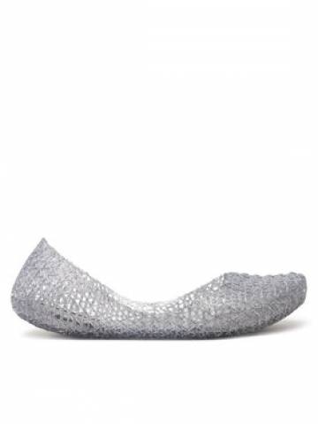 Melissa Балетки Melissa Campana Papel Ad 33693 Срібний Melissa Балетки Melissa Campana Papel Ad 33693 Срібний