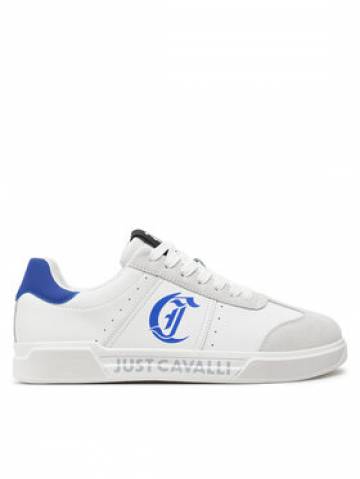 Just Cavalli Снікерcи 76QA3SB8 Білий Just Cavalli Снікерcи 76QA3SB8 Білий