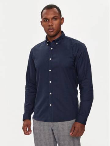 Lindbergh Сорочка 30-203174 Cиній Slim Fit Lindbergh Сорочка 30-203174 Cиній Slim Fit