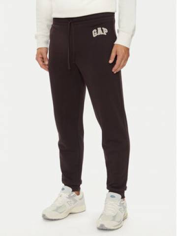 Gap Спортивні штани 804257-08 Коричневий Regular Fit Gap Спортивні штани 804257-08 Коричневий Regular Fit