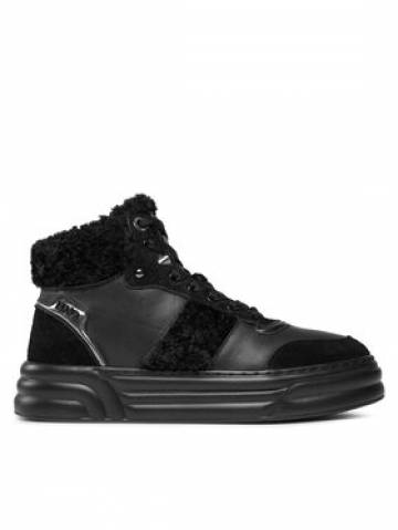 Liu Jo Снікерcи Cleo 22 Warm BF3033 PX389 Чорний Liu Jo Снікерcи Cleo 22 Warm BF3033 PX389 Чорний