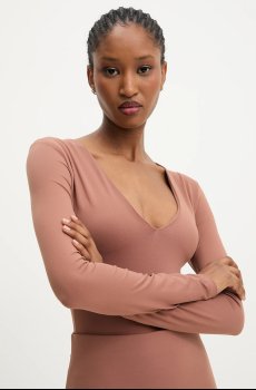 Комплект: лонгслив и юбка Answear.LAB