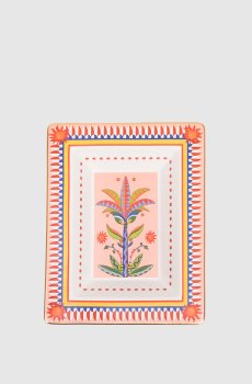 Фарфоровая тарелка для закусок Dolce Vita