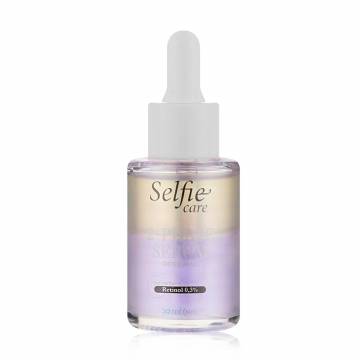 Уценка! Двухфазная сыворотка для лица Selfie Care 2-Phase Serum Renewal с ретинолом 0.3%, 30 мл Уценка! Двухфазная сыворотка для лица Selfie Care 2-Phase Serum Renewal с ретинолом 0.3%, 30 мл