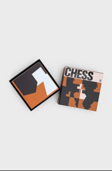 Шахматы Luckies of London Chess set 14,5 x 4 cm