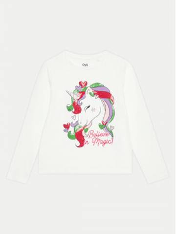 OVS Блузка 2122169 Écru Regular Fit OVS Блузка 2122169 Écru Regular Fit