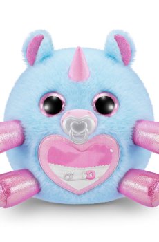 Мягкая игрушка-сюрприз Rainbocorns D Adopt-A-Corn Surprise от 3 лет, 18.5*21.8*13.6 см (92105D)