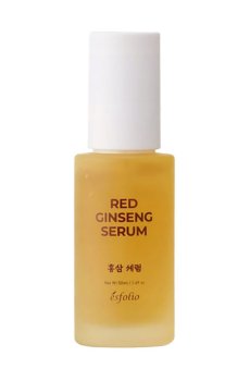 Сыворотка для лица Esfolio Red Ginseng Serum с красным женьшенем, 50 мл