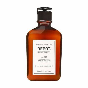 Мужской нормализующий шампунь для волос Depot 101 Normalizing Daily Shampoo, 250 мл Мужской нормализующий шампунь для волос Depot 101 Normalizing Daily Shampoo, 250 мл