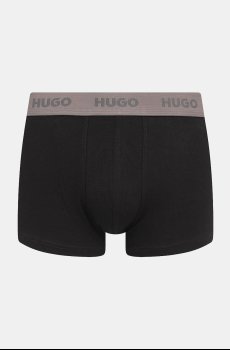 Боксеры HUGO 3 шт TRUNK TRIPLET PACK