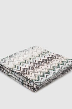 Плед Forest с шерстью и кашемиром