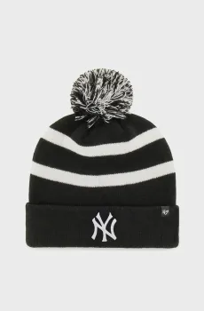 Детская черная шапка NEW YORK YANKEES BREAKAWAY Черный ONESIZE 47 Brand BRKAW17ACE-BKD_KIDS