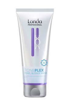 Оттеночная маска для волос Londa Professional Toneplex Mask Pearl Blonde, 200 мл