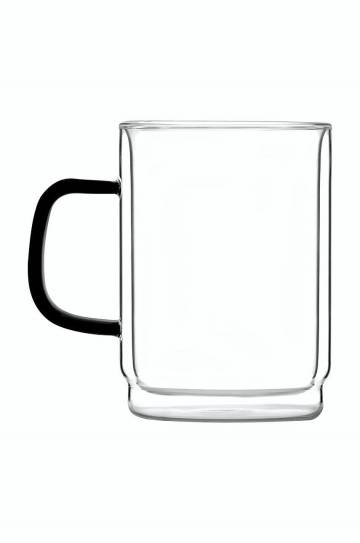 Vialli Design Набор стаканов Carbon 350 ml (2-pack) Vialli Design Набор стаканов Carbon 350 ml (2-pack)