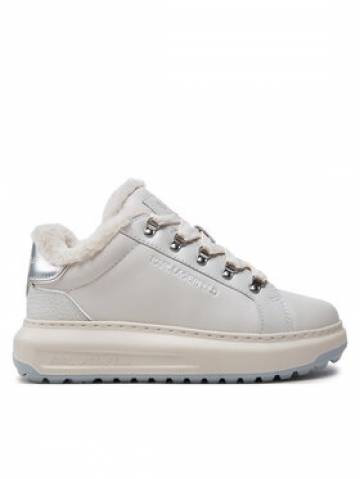 KARL LAGERFELD Снікерcи KL67544 Білий KARL LAGERFELD Снікерcи KL67544 Білий