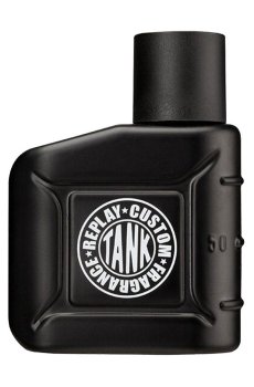 Уценка! Replay Tank Custom Туалетная вода мужская, 50 мл