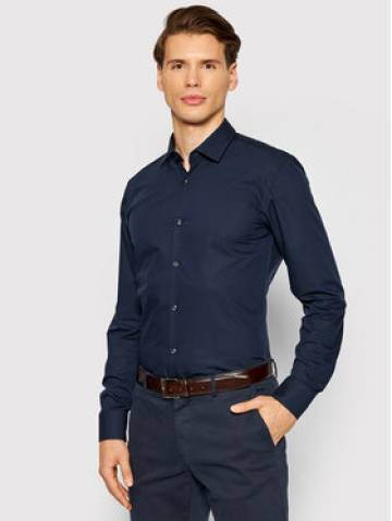 Hugo Сорочка C-Jenno 50289499 синій Slim Fit Hugo Сорочка C-Jenno 50289499 синій Slim Fit