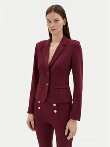 Motivi Піджак Q602Q000735N Бордовий Slim Fit Motivi Піджак Q602Q000735N Бордовий Slim Fit