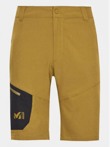 Millet Спортивні шорти Wanaka Stretch Short Ii M Miv9063 Хакі Active Fit Millet Спортивні шорти Wanaka Stretch Short Ii M Miv9063 Хакі Active Fit