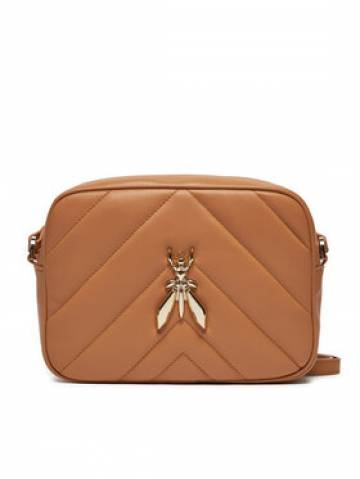 Patrizia Pepe Сумка CB0023/L004-B800 Коричневий Patrizia Pepe Сумка CB0023/L004-B800 Коричневий