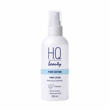 Тоник-лосьон для лица H.Q. Beauty Pure Edition Tonic Lotion Баланс и увлажнение, 200 мл Тоник-лосьон для лица H.Q. Beauty Pure Edition Tonic Lotion Баланс и увлажнение, 200 мл