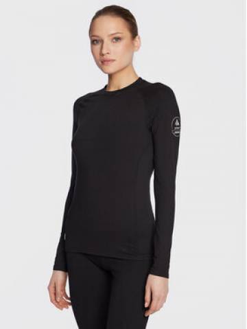 Surfanic Верхня термоактивна білизна Cozy Crewneck SWX2601 Чорний Surfanic Верхня термоактивна білизна Cozy Crewneck SWX2601 Чорний