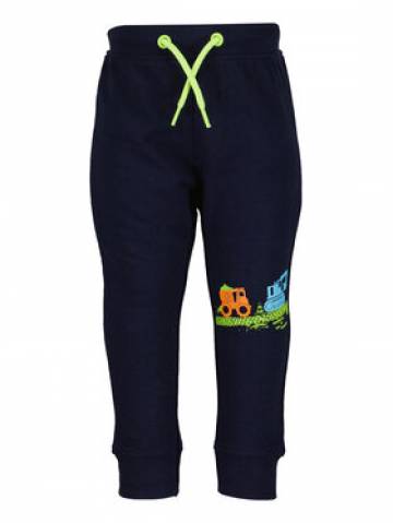 Blue Seven Спортивні штани 938065 X Cиній Regular Fit Blue Seven Спортивні штани 938065 X Cиній Regular Fit