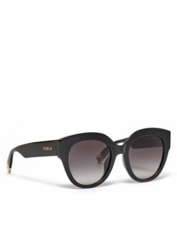 Furla Сонцезахисні окуляри Sunglasses WD00117-A.0116-O6000-4-401-20-BD-D Чорний Furla Сонцезахисні окуляри Sunglasses WD00117-A.0116-O6000-4-401-20-BD-D Чорний