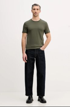 Хлопковая футболка Guess AIDY