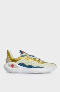 Кроссовки CURRY 11 CHAMPION MINDSET Разноцветный 8-9.5 Under Armour 3026617-300