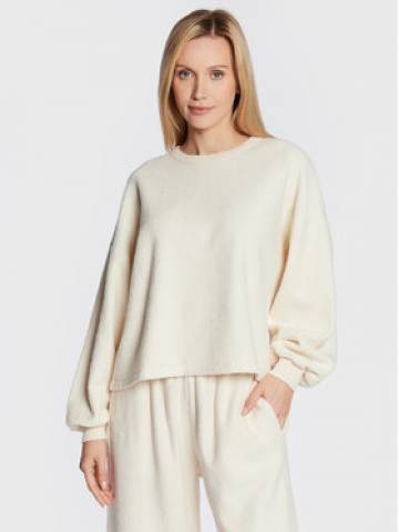 American Vintage Світшот Bobypark BOBY03AH22 Écru Relaxed Fit American Vintage Світшот Bobypark BOBY03AH22 Écru Relaxed Fit