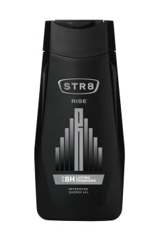 Парфюмированный гель для душа STR8 Rise мужской, 250 мл