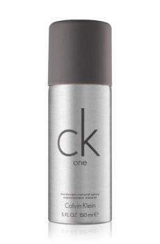 Парфюмированный дезодорант-спрей Calvin Klein CK One унисекс, 150 мл
