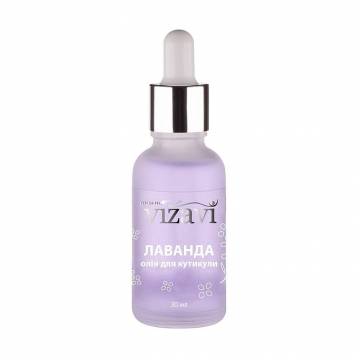 Масло для кутикулы Vizavi Professional Cuticle Oil Лаванда, 30 мл Масло для кутикулы Vizavi Professional Cuticle Oil Лаванда, 30 мл