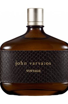 John Varvatos Vintage Туалетная вода мужская, 125 мл