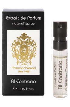 Tiziana Terenzi Al Contrario Духи унисекс, 1.5 мл (пробник)