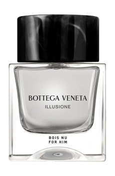 Bottega Veneta Illusione Bois Nu Туалетная вода мужская, 50 мл