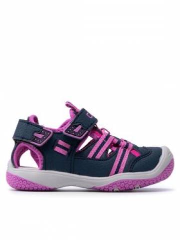CMP Босоніжки Baby Naboo Hiking Sandal 30Q9552 Cиній CMP Босоніжки Baby Naboo Hiking Sandal 30Q9552 Cиній