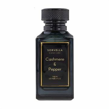 Sorvella Perfume Cashmere & Pepper Духи унисекс, 100 мл Sorvella Perfume Cashmere & Pepper Духи унисекс, 100 мл