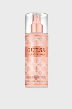 Женский парфюмированный спрей для тела BELLA VITA ROSA FRAGRANCE MIST (250 мл) Розовый 25 мл Guess GU32658A