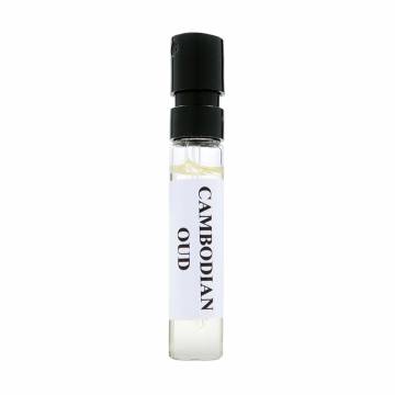 SweDoft Cambodian Oud Парфюмированная вода унисекс, 2 мл (пробник) SweDoft Cambodian Oud Парфюмированная вода унисекс, 2 мл (пробник)
