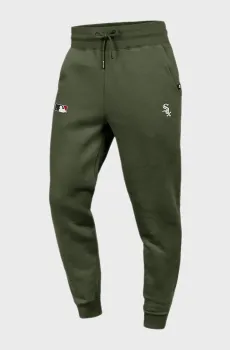 Зеленые спортивные брюки (унисекс) Зеленый XS 47 Brand 627306SW-FS