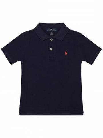 Polo Ralph Lauren Поло Bsr 321603252 Cиній Regular Fit Polo Ralph Lauren Поло Bsr 321603252 Cиній Regular Fit