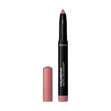 Помада-карандаш для губ Revlon ColorStay Matte Lite Crayon Lipstick 004 Take Flight, 1.4 г Помада-карандаш для губ Revlon ColorStay Matte Lite Crayon Lipstick 004 Take Flight, 1.4 г