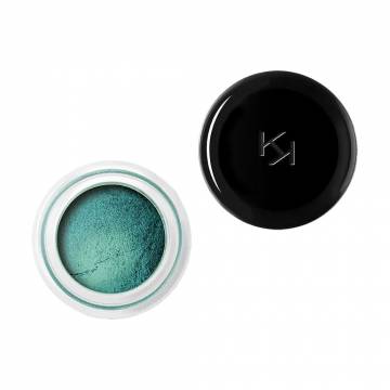 Тени для век Kiko Milano Lasting Mousse Eyeshadow 06 Green Teal, 4.5 мл Тени для век Kiko Milano Lasting Mousse Eyeshadow 06 Green Teal, 4.5 мл