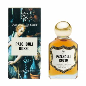 I Profumi Di Firenze Patchouly Rosso Парфюмированная вода унисекс, 10 мл I Profumi Di Firenze Patchouly Rosso Парфюмированная вода унисекс, 10 мл