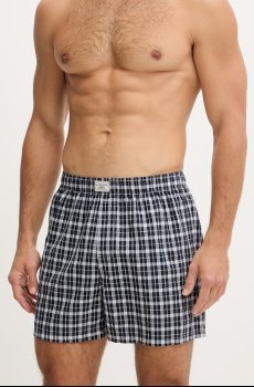 Хлопковые боксёры Guess Jeans