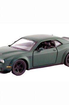 Машинка Uni-Fortune RMZ City Dodge Challenger (554040M(F))